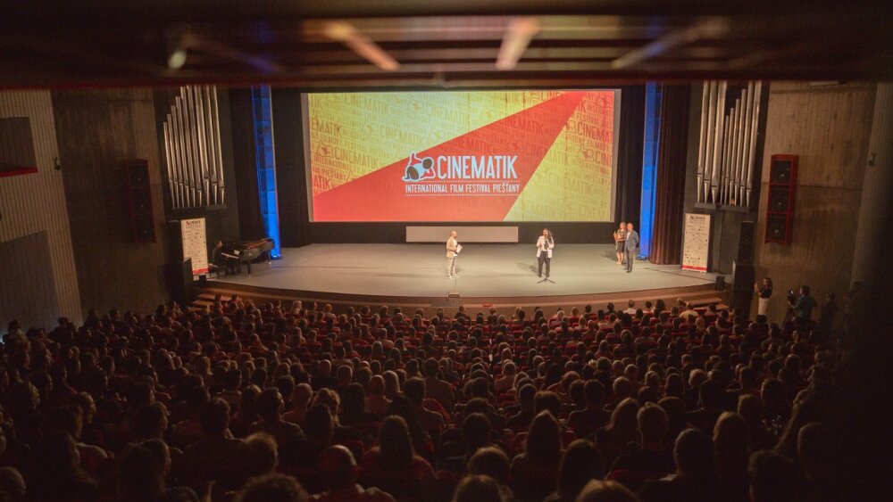 Cinematik 2023 potvrdil dobrý rok pre slovenský film