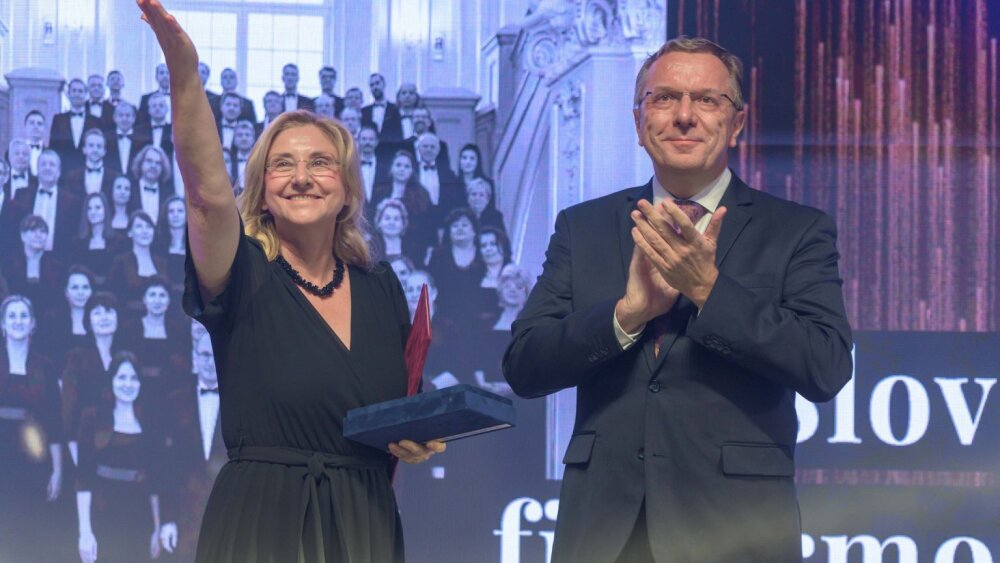 Slovenský filharmonický zbor ocenený doma aj v zahraničí