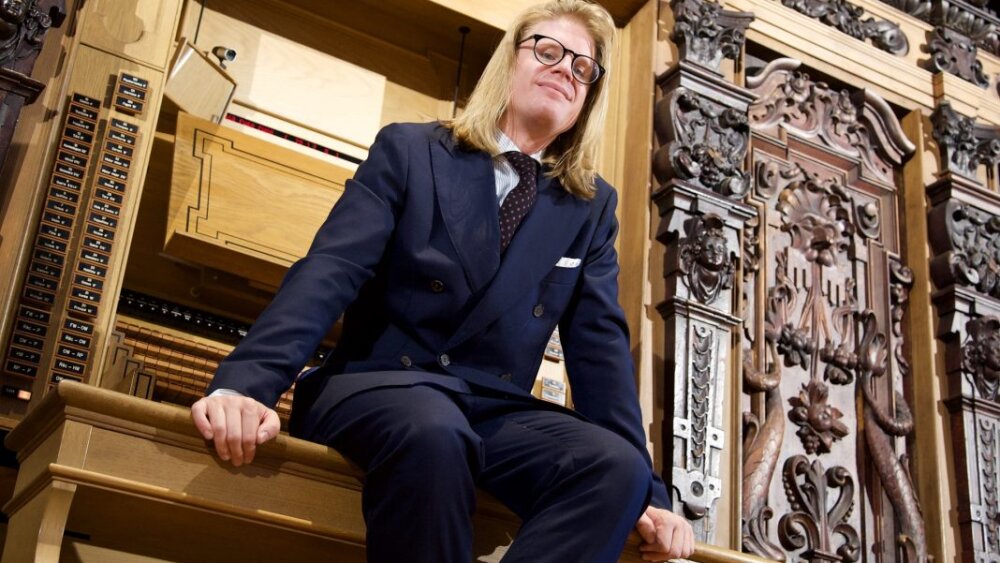 Stéphane Mottoul: Bachovo dielo je majstrovská partia šachu medzi starou a novou tradíciou