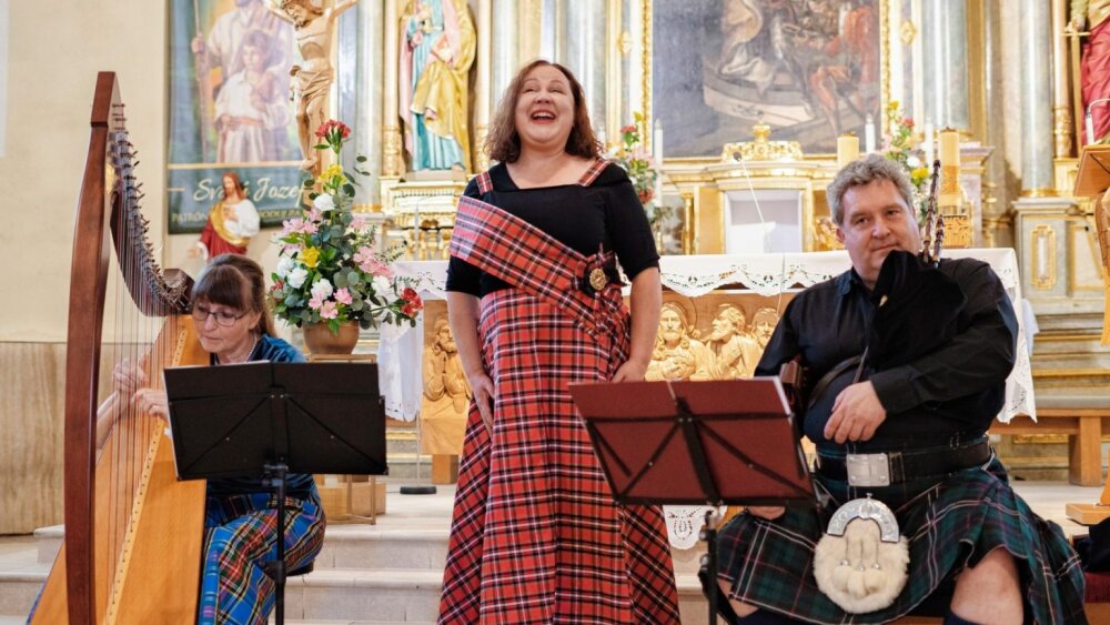 Jeseň s klasickou hudbou v architektonických skvostoch Nitrianskeho kraja