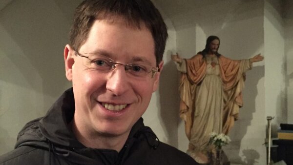 Přemysl Kšica: Teším sa na koncerty MOFIS-u, milé publikum a krásne chrámové priestory