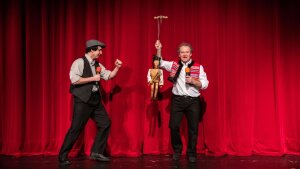 Slovenského bábkoherca Ľubomíra Piktora nominovali na českú Cenu Thálie