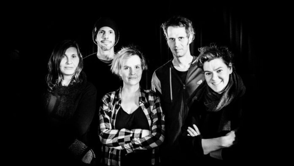 Terrible 2s vydávajú nový album, ku kapele sa pridala Eva Turnová z Plastikov