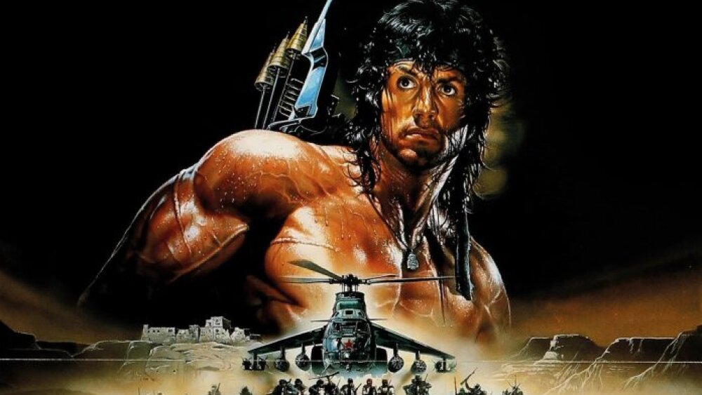Kino Lumière uvedie v cykle Reštaurovaná klasika legendárny akčný film Rambo