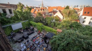 Bratislavské kultúrne leto uzavrie koncert Slovenskej filharmónie pri fontáne