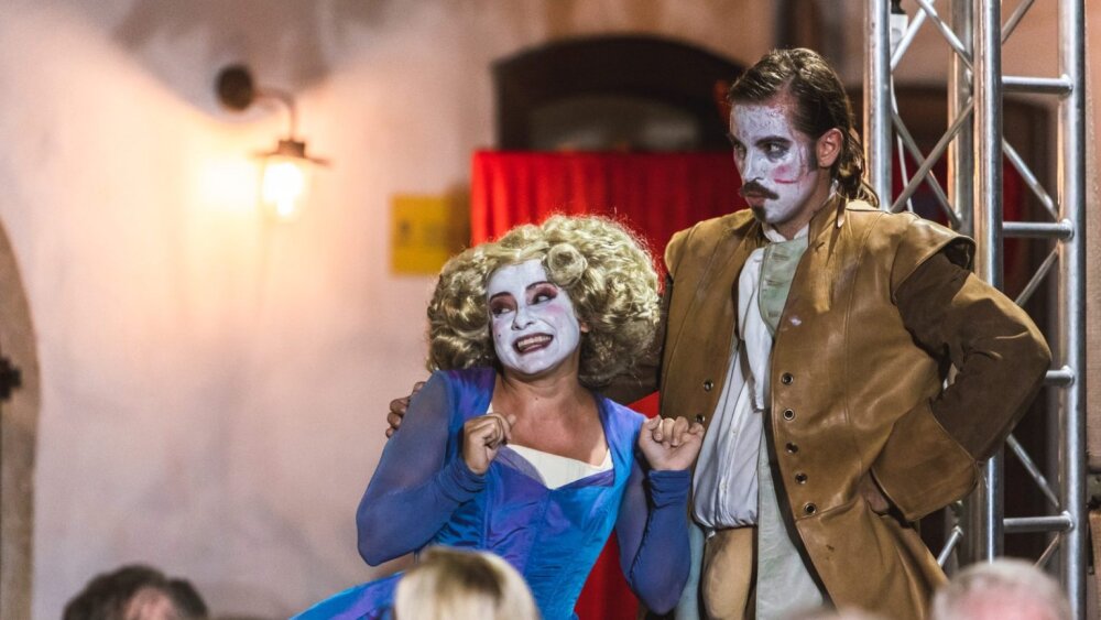 Jommelliho Don Trastullo: humorný, farebný, rytmicky živelný, štýlovo čistý