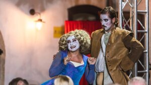 Jommelliho Don Trastullo: humorný, farebný, rytmicky živelný, štýlovo čistý