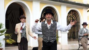 Posledná repríza putovnej divadelnej performancie VIVAT ANDRÁSSY!