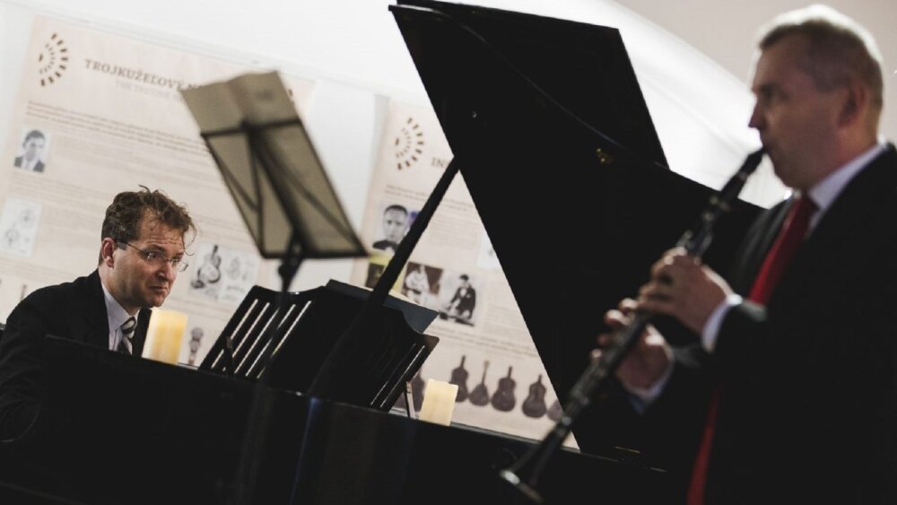 Brahms a jeho očarenie klarinetom