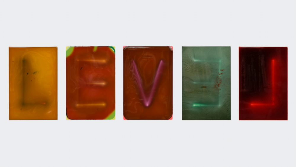 White & Weiss Gallery - Výstava Milana Housera: LEVEL