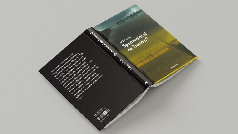 Spomenieš si na Trenčín? - Tretia kniha Lukáša Cabalu