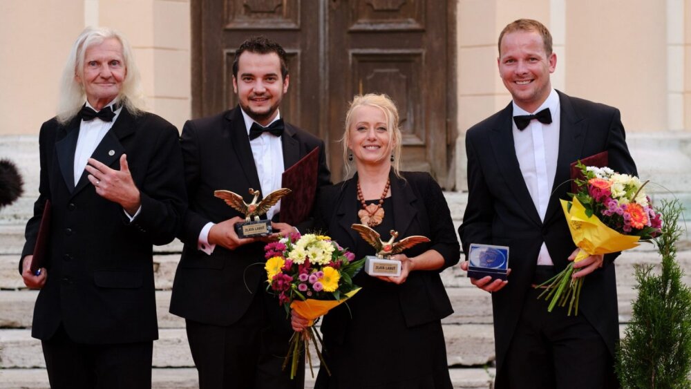 Spišské divadlo čaká rok Zlatej labute