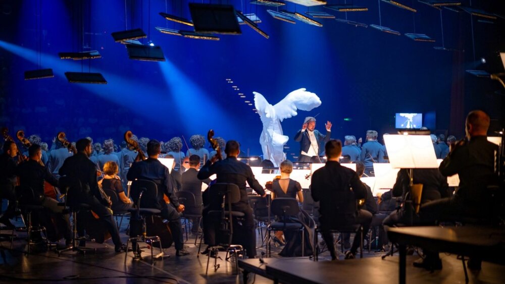 Košická opera uviedla Kráľa Rogera na divadelnej olympiáde v Budapešti