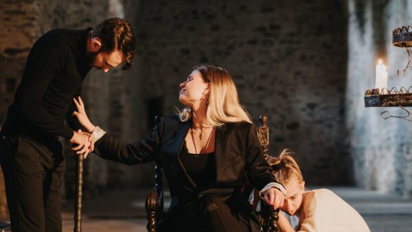 Kráľova metresa. Zamlčaný osud Marianny Pálffy