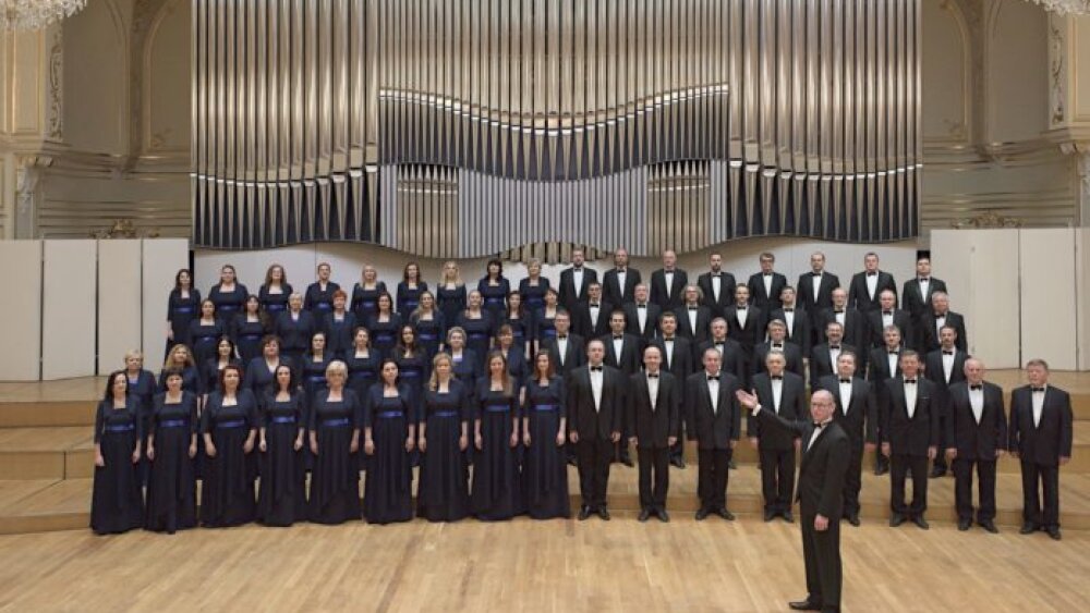 Slovenský filharmonický zbor vystúpi v „Moravskom Versailles“