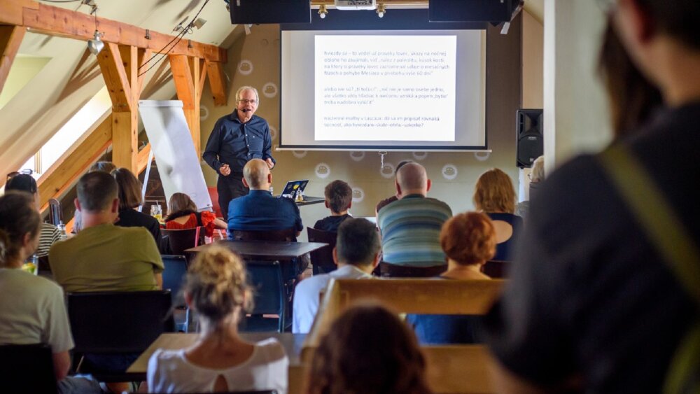 Letný filmový festival 4 živly má za sebou 25. ročník, venoval ho svetlu