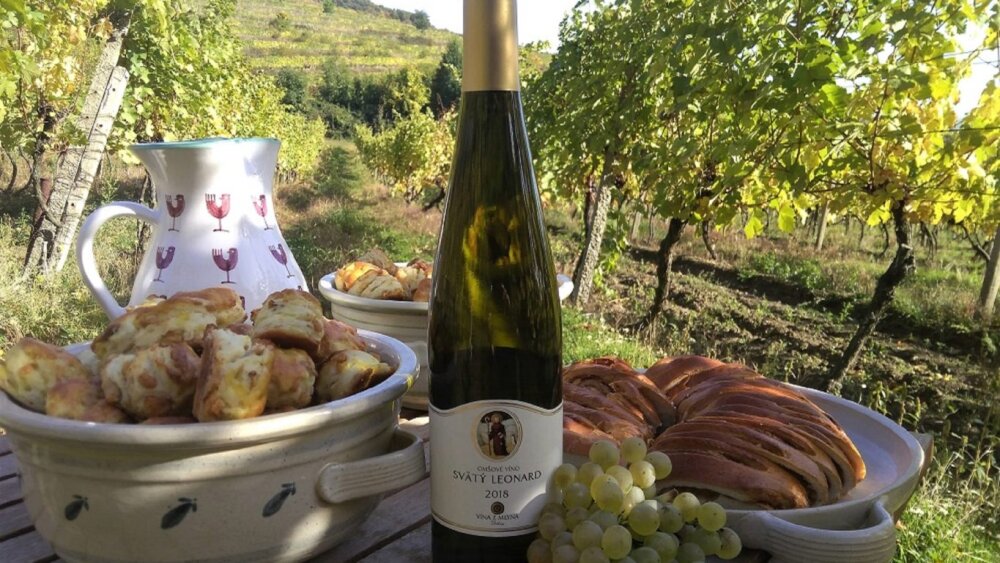 Festival vína na hrade Červený Kameň