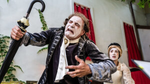 Komorná opera opäť v záhrade Domu Albrechtovcov