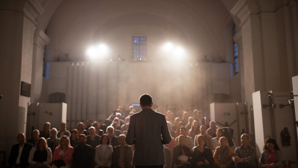 Prvý a jediný divadelný festival na Orave