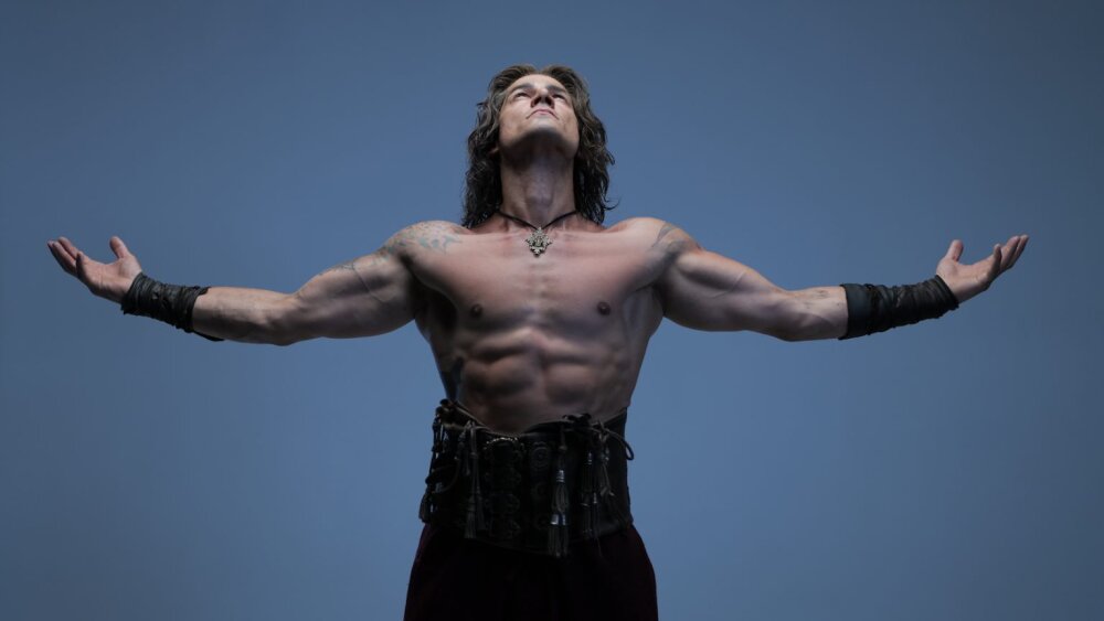 Herci a tvorcovia filmu Dovbuš sú držiteľmi významných cien