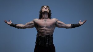 Herci a tvorcovia filmu Dovbuš sú držiteľmi významných cien