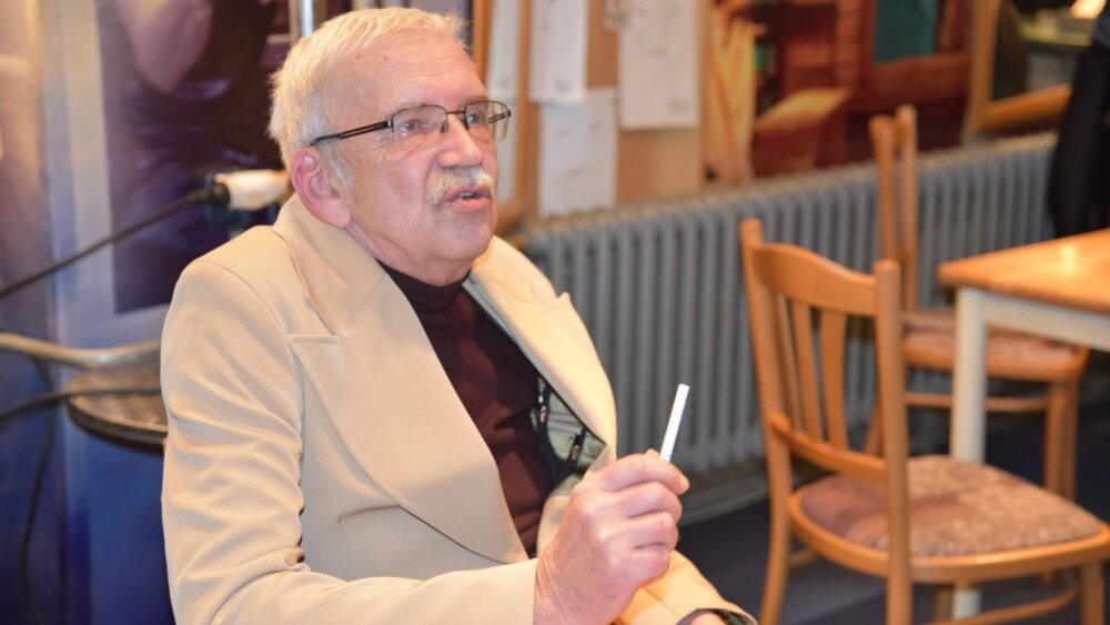 Zomrel dlhoročný člen Divadla Nová scéna Dušan Kaprálik