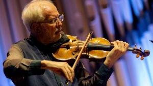 Gidon Kremer: huslista s neobyčajnou mierou inteligencie, odvahy a človečenstva