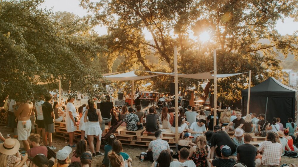 Festival Atmosféra museli predčasne ukončiť pre nepriaznivé počasie