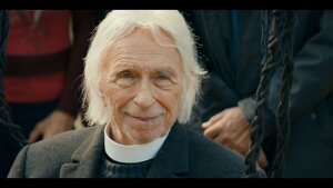 Film Dve slová ako kľúč sa natáčal po celom svete. Zahral si v ňom aj Pierre Richard