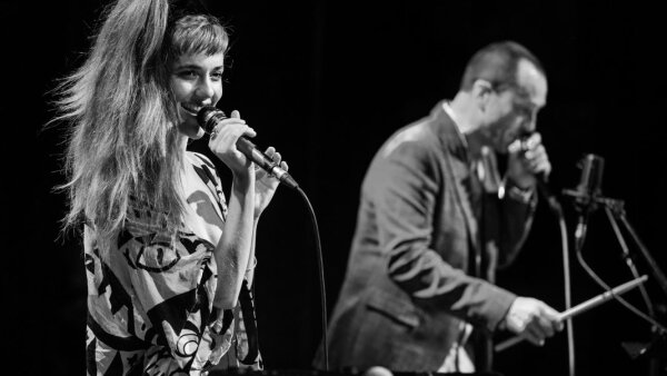 Sonórne experimenty v jazze na Liptove