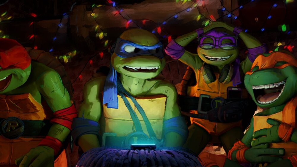 Kiná ovládnu milovaní korytnačí hrdinovia