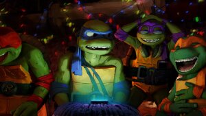 Kiná ovládnu milovaní korytnačí hrdinovia