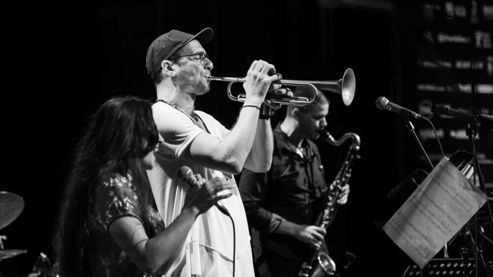 Jazz na Liptove: Hudobná poetika Oskara Töröka odvážne prekračuje hranice jazzu