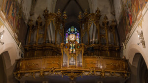 V Trnave sa začína Medzinárodný festival organovej hudby