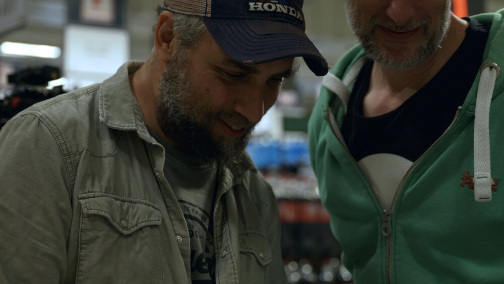 Jonáš Karásek nakrúca nový film! Prinášame prvé zábery z nakrúcania