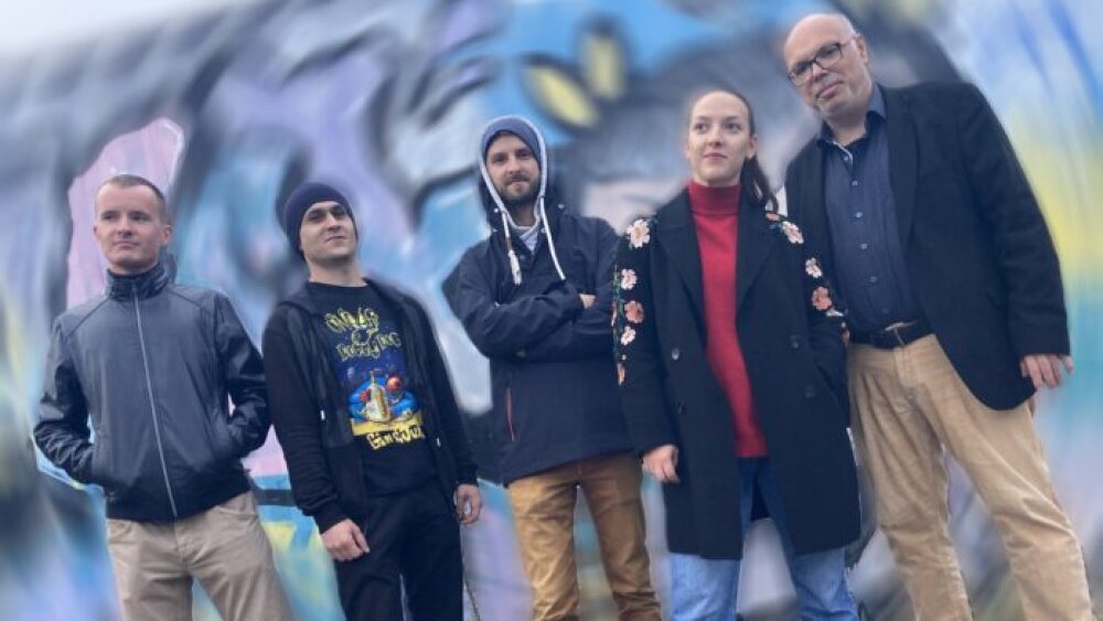 Dunaj a ja – Babele beat band s novým videom