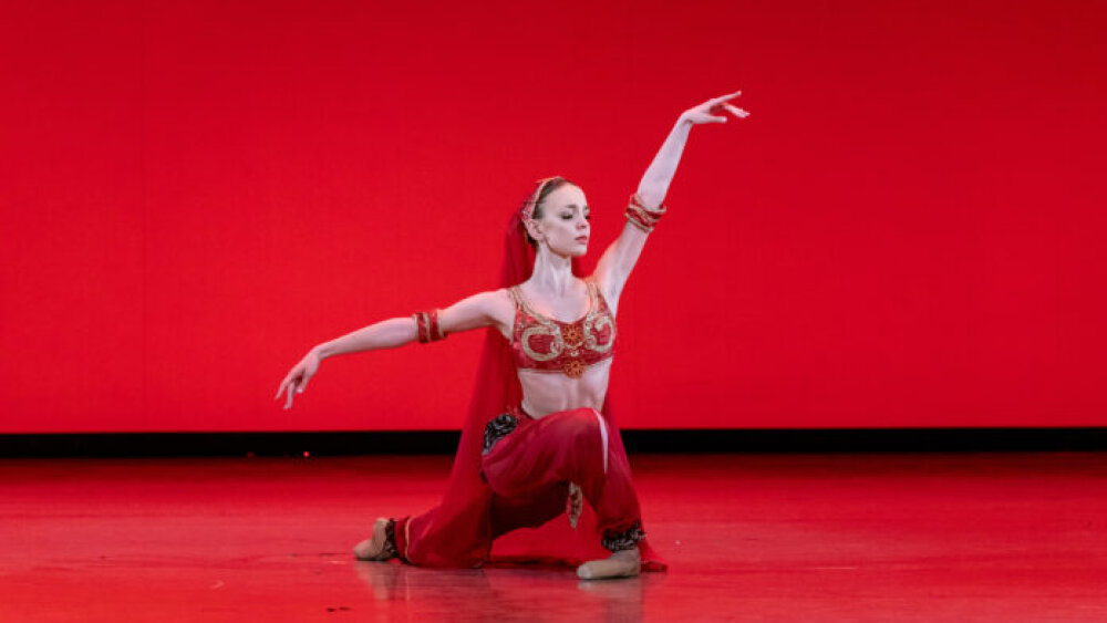 Choreografie plné hudobnej a tanečnej invencie