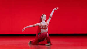 Choreografie plné hudobnej a tanečnej invencie