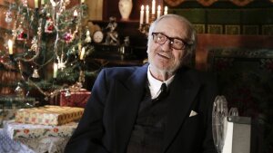 Milan Lasica žiaril aj vo filme