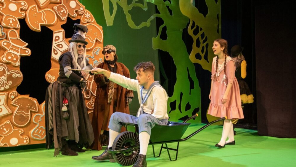 Sezóna v Spišskom divadle: Najviac divákov videlo Perníkovú chalúpku