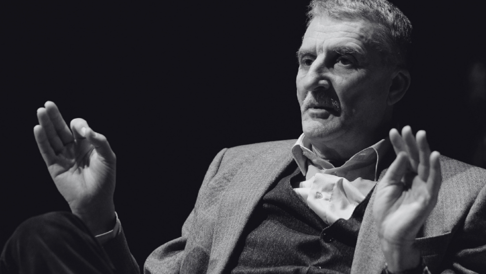 Dlhoročný člen Činohry SND Martin Huba oslavuje životné jubileum