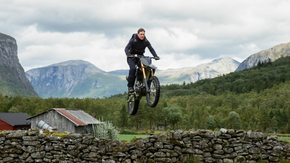Ambiciózny Tom Cruise čoskoro príde do našich kín