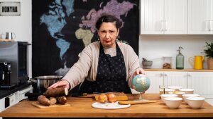 Každá polievka má svoj vlastný príbeh