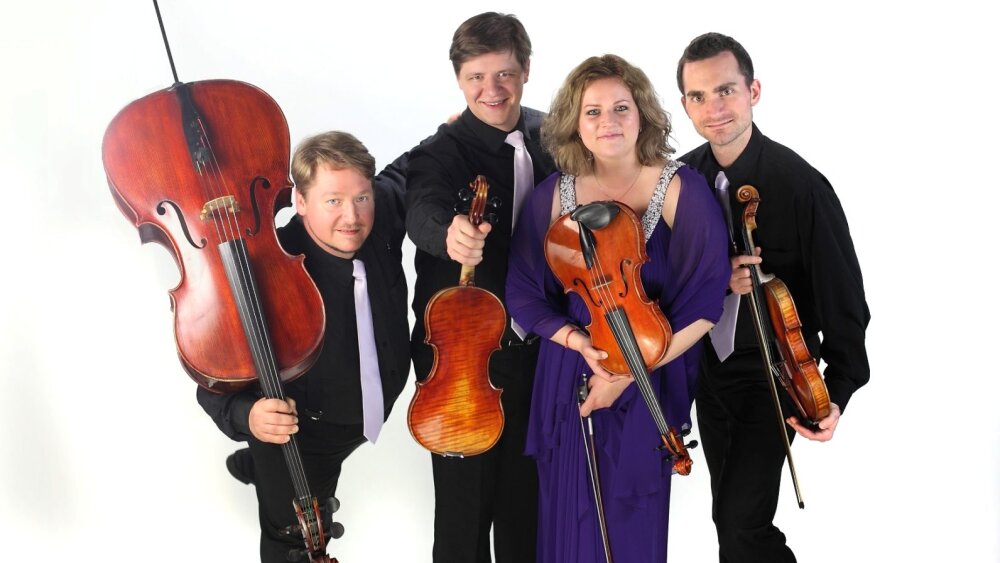 Cyklus komorných koncertov v záhrade Domu Albrechtovcov