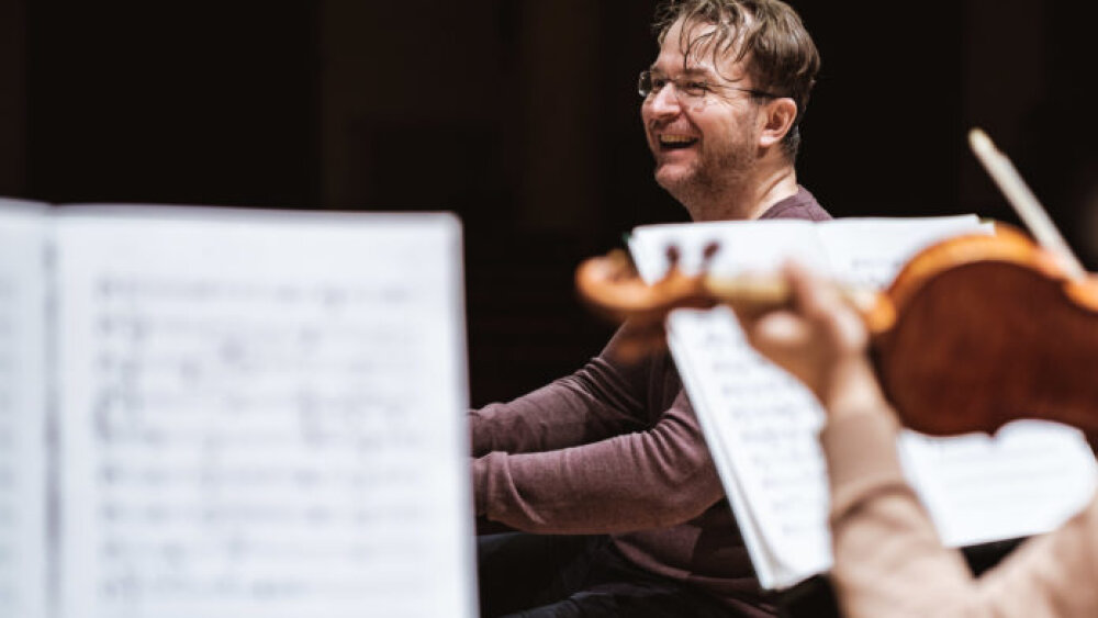 Ladislav Fančovič: Dohnányiho klavírne koncerty sú spoznávaním nového hudobného sveta