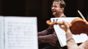 Ladislav Fančovič: Dohnányiho klavírne koncerty sú spoznávaním nového hudobného sveta