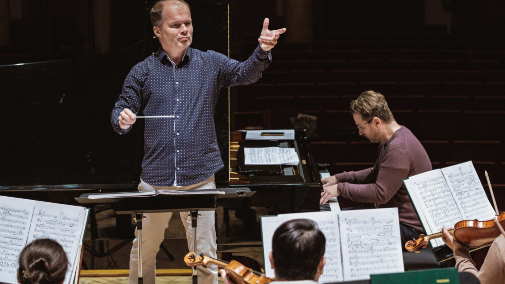 Zbyněk Müller: Kvalitní nahrávka potřebuje vždy velkou péči o vnitřní hlasy