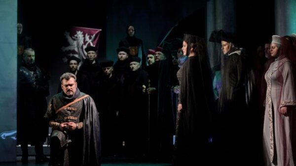 Smetanov Dalibor v Ostrave: Príbeh vrúcnej lásky bez zbytočného rytierskeho heroizmu