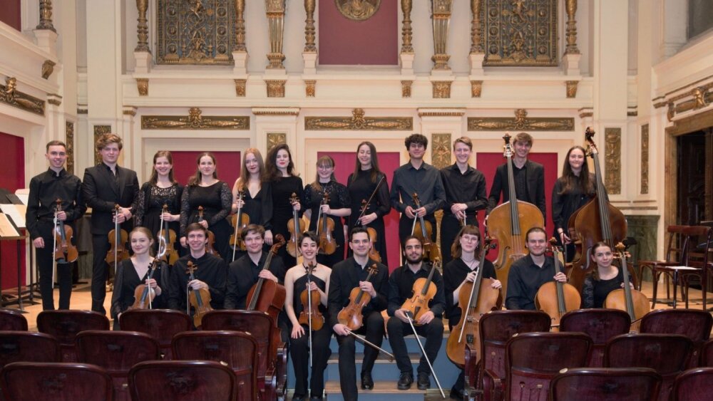 Letné sústredenie Slovenského mládežníckeho orchestra