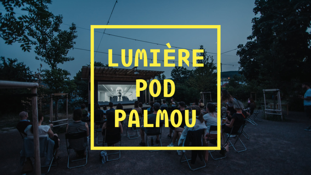 Kino Lumière v spolupráci s Novou Cvernovkou spúšťa letné kino Lumière pod Palmou